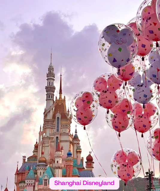 Shanghai Disney