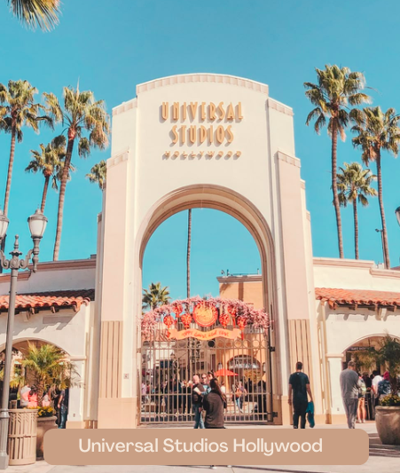 Universal Studios Hollywood