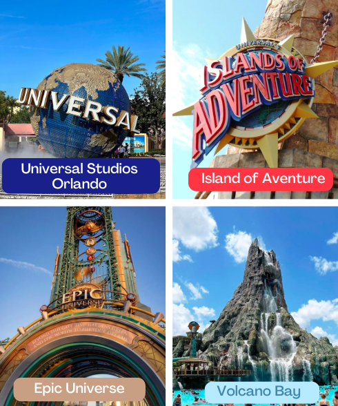 Universal Studios Orlando