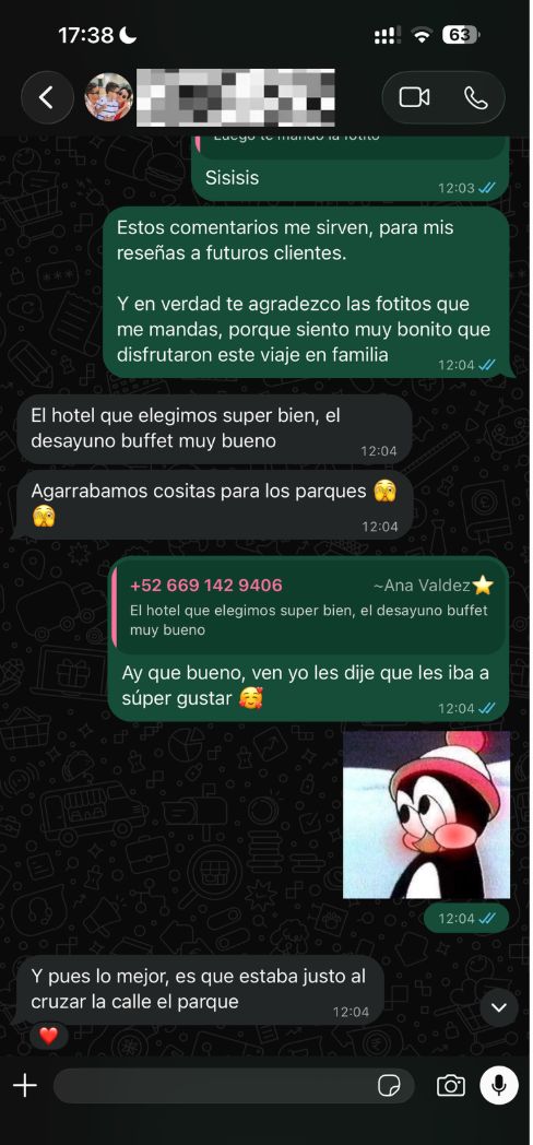 Testimonio 8