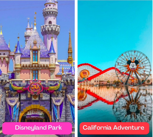 Disneyland California