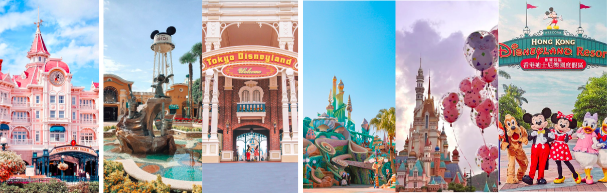 Disney Mundo