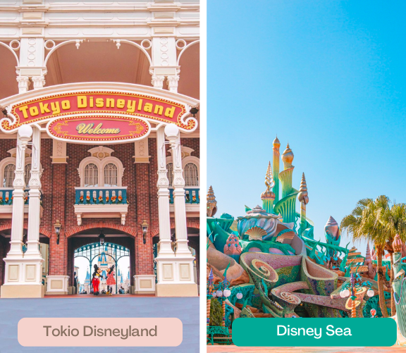 Tokyo Disney